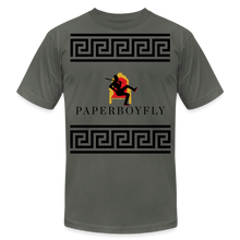 Load image into Gallery viewer, PaperboyFly Foreign - asphalt