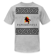 Load image into Gallery viewer, PaperboyFly Foreign - heather gray
