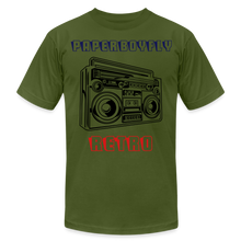 Load image into Gallery viewer, PaperboyFly Retro - olive