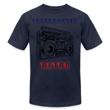 Load image into Gallery viewer, PaperboyFly Retro - navy