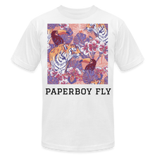 Load image into Gallery viewer, TTF PaperboyFly - white