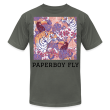 Load image into Gallery viewer, TTF PaperboyFly - asphalt