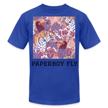 Load image into Gallery viewer, TTF PaperboyFly - royal blue