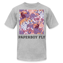 Load image into Gallery viewer, TTF PaperboyFly - heather gray
