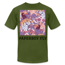 Load image into Gallery viewer, TTF PaperboyFly - olive