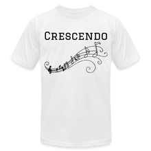 Load image into Gallery viewer, Crescendo-A2 - white