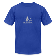 Load image into Gallery viewer, Crescendo-A3 - royal blue