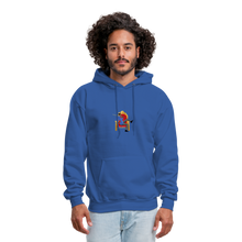 Load image into Gallery viewer, PBF Men's Hoodie - royal blue