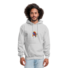 Load image into Gallery viewer, PBF Men's Hoodie - ash