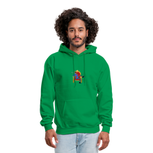 Load image into Gallery viewer, PBF Men's Hoodie - kelly green