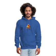 Load image into Gallery viewer, PBF Men's Hoodie - royal blue