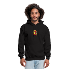 Load image into Gallery viewer, PBF Men's Hoodie - black
