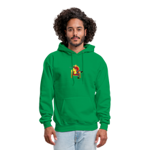 Load image into Gallery viewer, PBF Men's Hoodie - kelly green