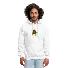 Load image into Gallery viewer, PBF Men's Hoodie - white