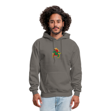 Load image into Gallery viewer, PBF Men's Hoodie - asphalt gray