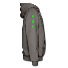 Load image into Gallery viewer, PBF Men's Hoodie - asphalt gray
