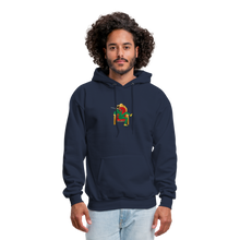 Load image into Gallery viewer, PBF Men's Hoodie - navy