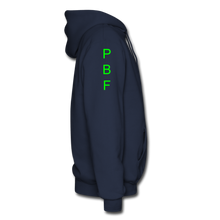 Load image into Gallery viewer, PBF Men's Hoodie - navy