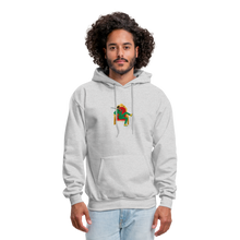 Load image into Gallery viewer, PBF Men's Hoodie - ash
