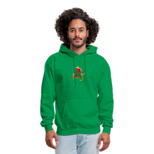 Load image into Gallery viewer, PBF Men's Hoodie - kelly green