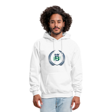 Load image into Gallery viewer, PBF Men's Hoodie - white