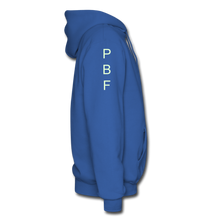 Load image into Gallery viewer, PBF Men's Hoodie - royal blue