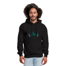 Load image into Gallery viewer, PBF Men's Hoodie - black