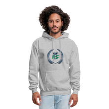 Load image into Gallery viewer, PBF Men's Hoodie - heather gray