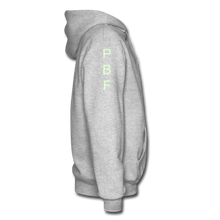 Load image into Gallery viewer, PBF Men's Hoodie - heather gray