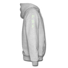 Load image into Gallery viewer, PBF Men's Hoodie - ash