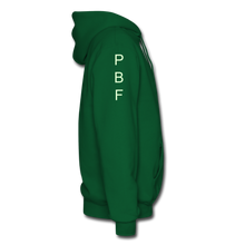 Load image into Gallery viewer, PBF Men's Hoodie - forest green