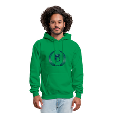 Load image into Gallery viewer, PBF Men's Hoodie - kelly green