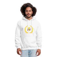 Load image into Gallery viewer, PBF Men's Hoodie - white