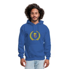 Load image into Gallery viewer, PBF Men's Hoodie - royal blue