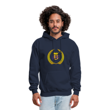 Load image into Gallery viewer, PBF Men's Hoodie - navy