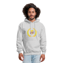 Load image into Gallery viewer, PBF Men's Hoodie - ash