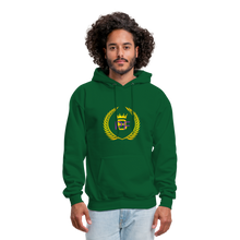 Load image into Gallery viewer, PBF Men's Hoodie - forest green
