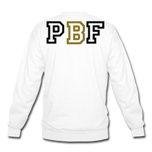 Load image into Gallery viewer, Crewneck Sweatshirt - white