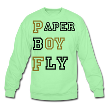 Load image into Gallery viewer, Crewneck Sweatshirt - lime