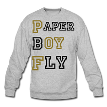 Load image into Gallery viewer, Crewneck Sweatshirt - heather gray