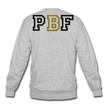 Load image into Gallery viewer, Crewneck Sweatshirt - heather gray