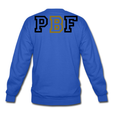 Load image into Gallery viewer, Crewneck Sweatshirt - royal blue