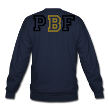 Load image into Gallery viewer, Crewneck Sweatshirt - navy