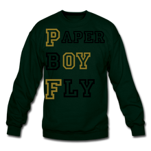 Load image into Gallery viewer, Crewneck Sweatshirt - forest green