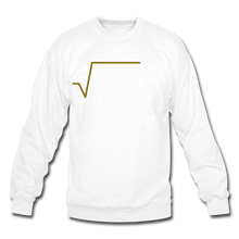 Load image into Gallery viewer, Crewneck Sweatshirt - white