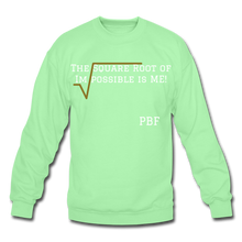 Load image into Gallery viewer, Crewneck Sweatshirt - lime