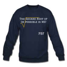 Load image into Gallery viewer, Crewneck Sweatshirt - navy