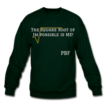 Load image into Gallery viewer, Crewneck Sweatshirt - forest green