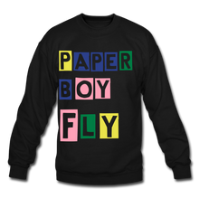 Load image into Gallery viewer, PBF Crewneck Sweatshirt - black
