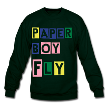 Load image into Gallery viewer, PBF Crewneck Sweatshirt - forest green